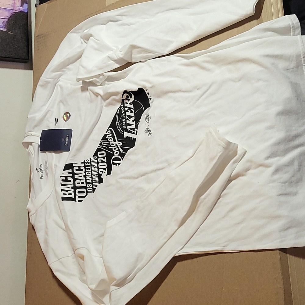 T-Shirt Long Sleeve